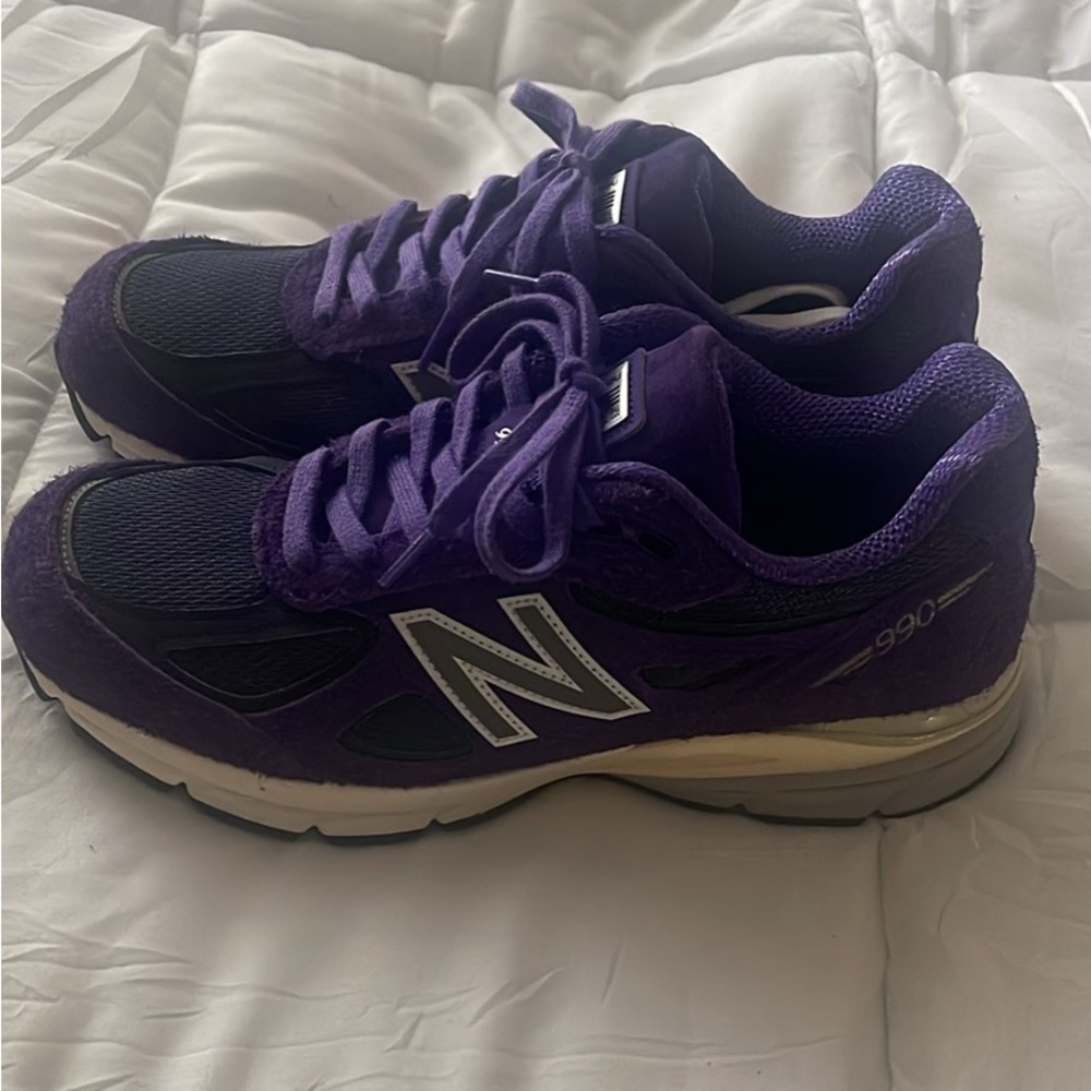 New Balance 990v4 - Mens 7.5
